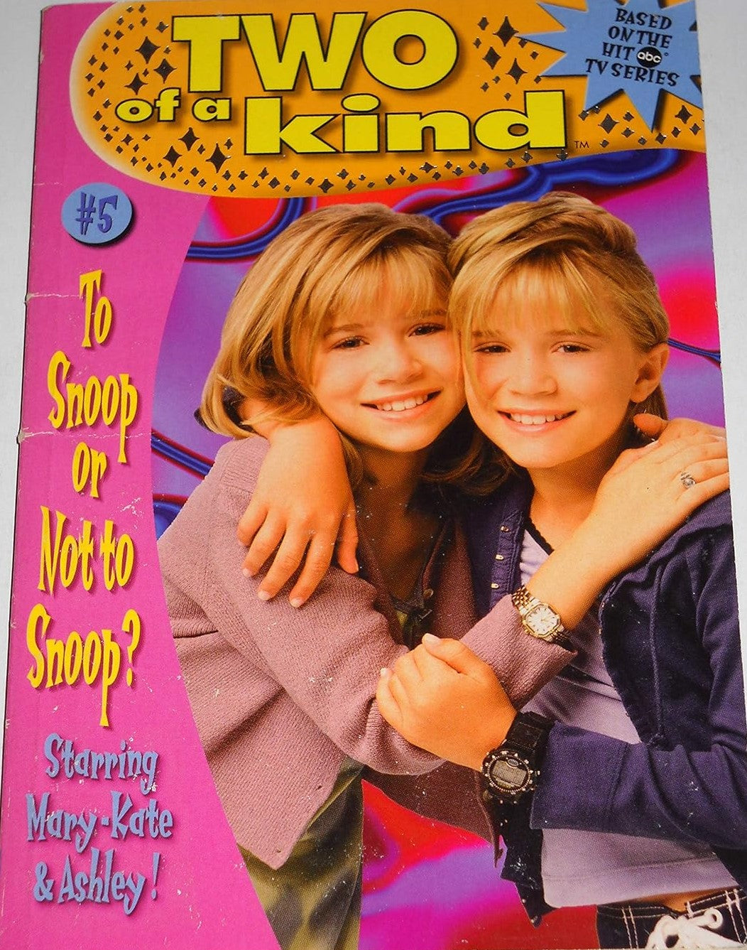 To Snoop or Not to Snoop? - Two of a Kind #5