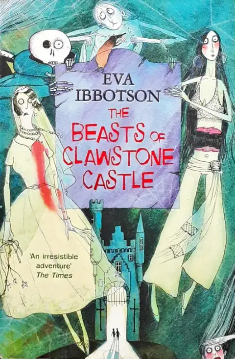 The Beasts of Clawstone Castle