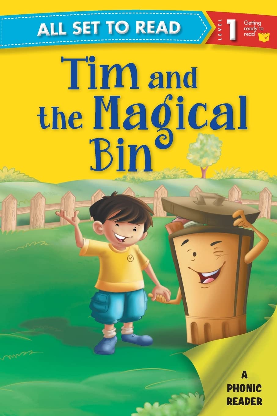 Tim and the Magical BIn