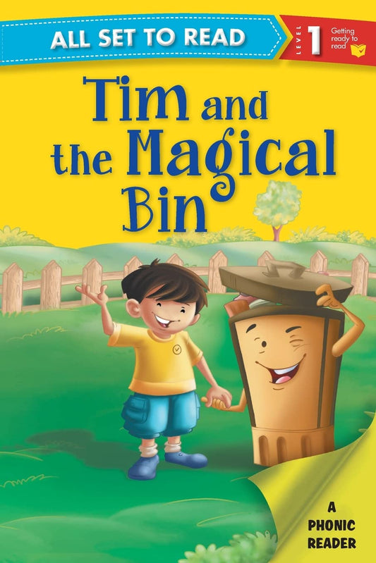 Tim and the Magical BIn