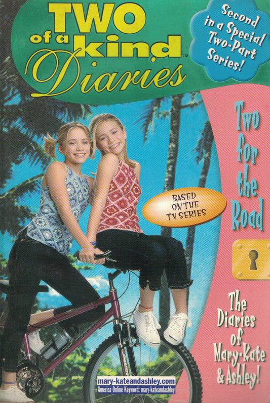 Two for the Road - Two of a Kind Diaries #18