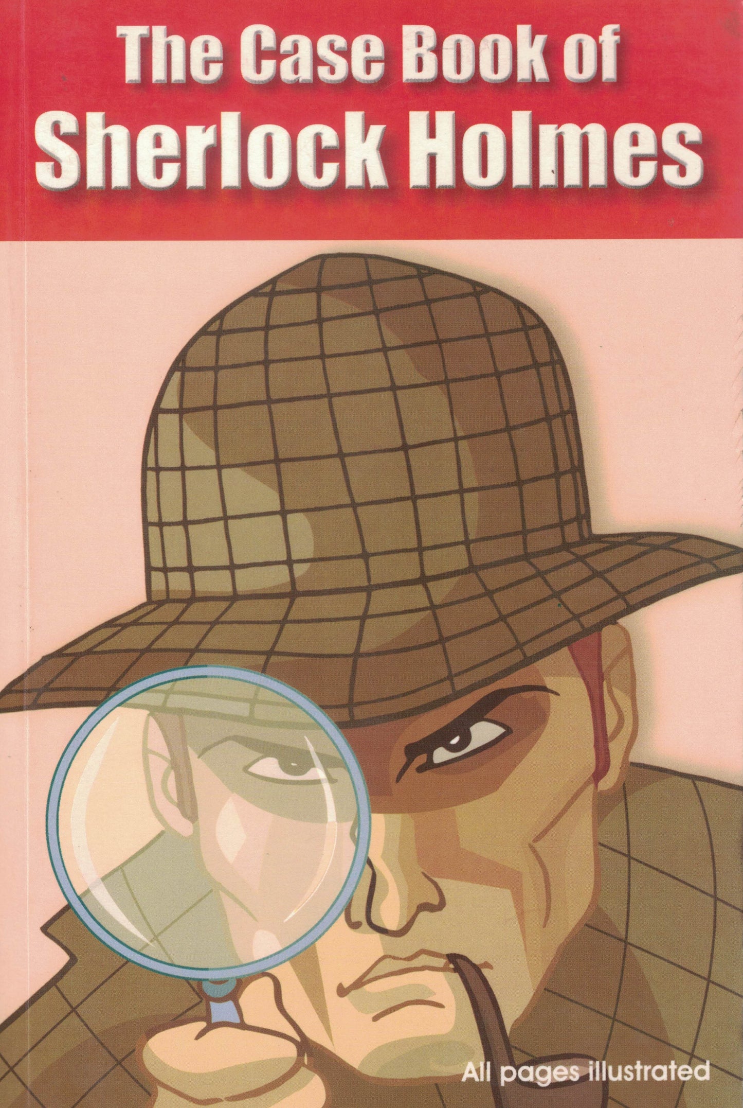 The Case Book of Sherlock Holmes