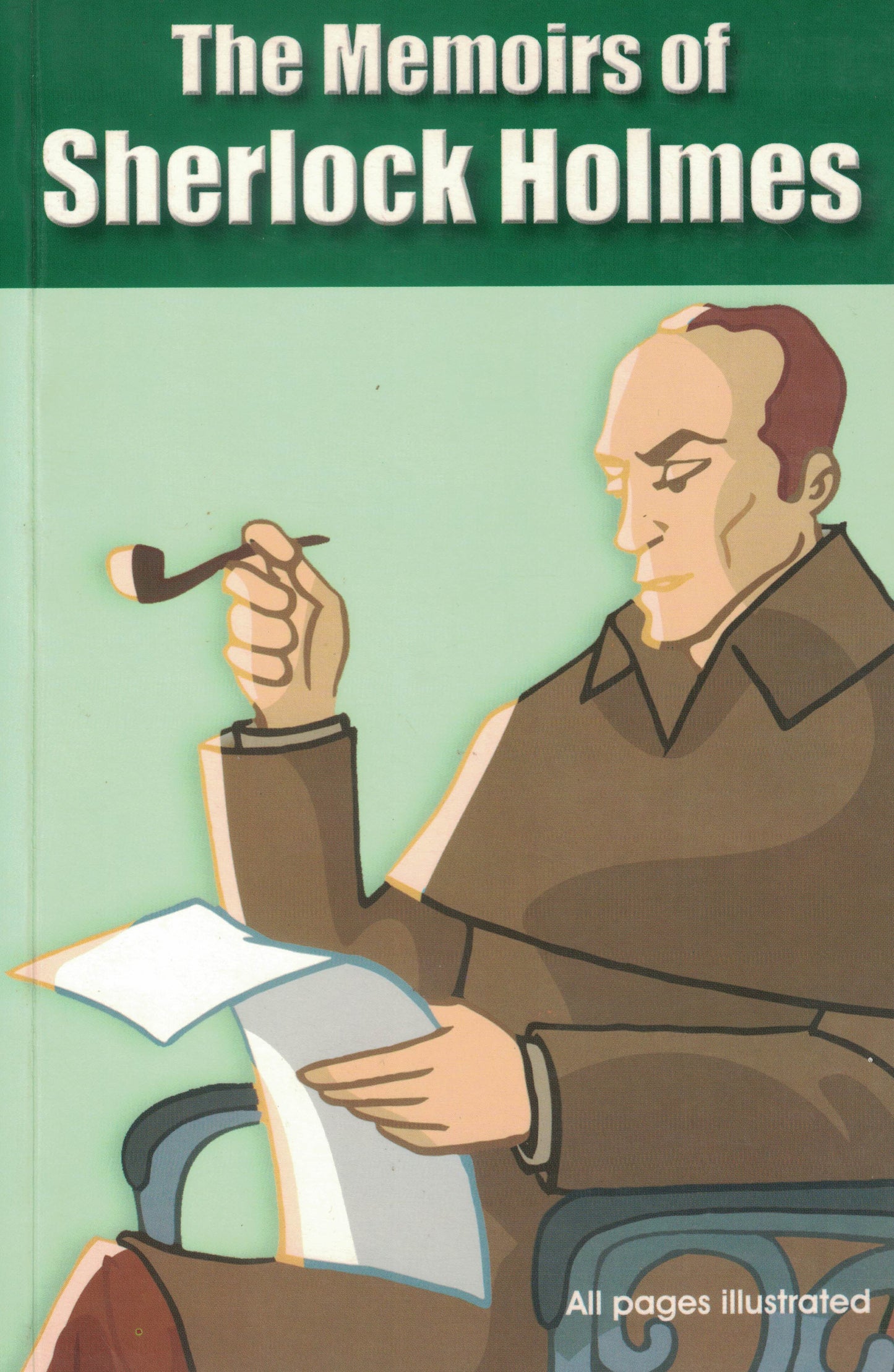 The Memoirs of Sherlock Holmes