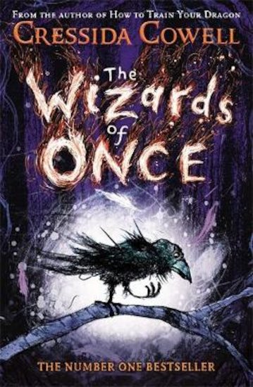 The Wizards of Once (Book No. 1)