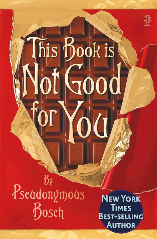 This Book Is Not Good for You