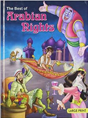 The Best of Arabian Nights