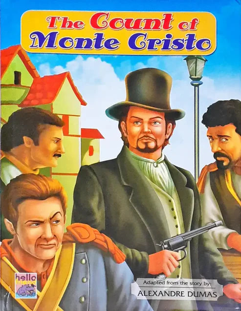 The Count of Monte Cristo (Great Illustrated Classics)
