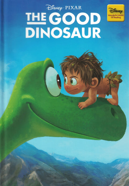 The Good Dinosaur