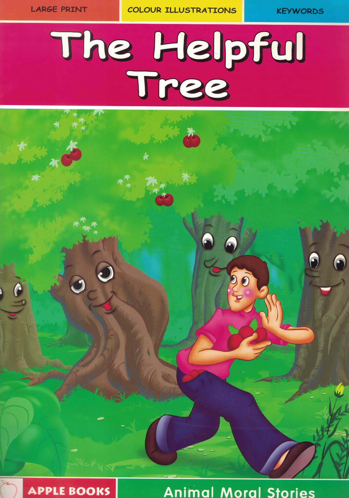 The Helpful Tree
