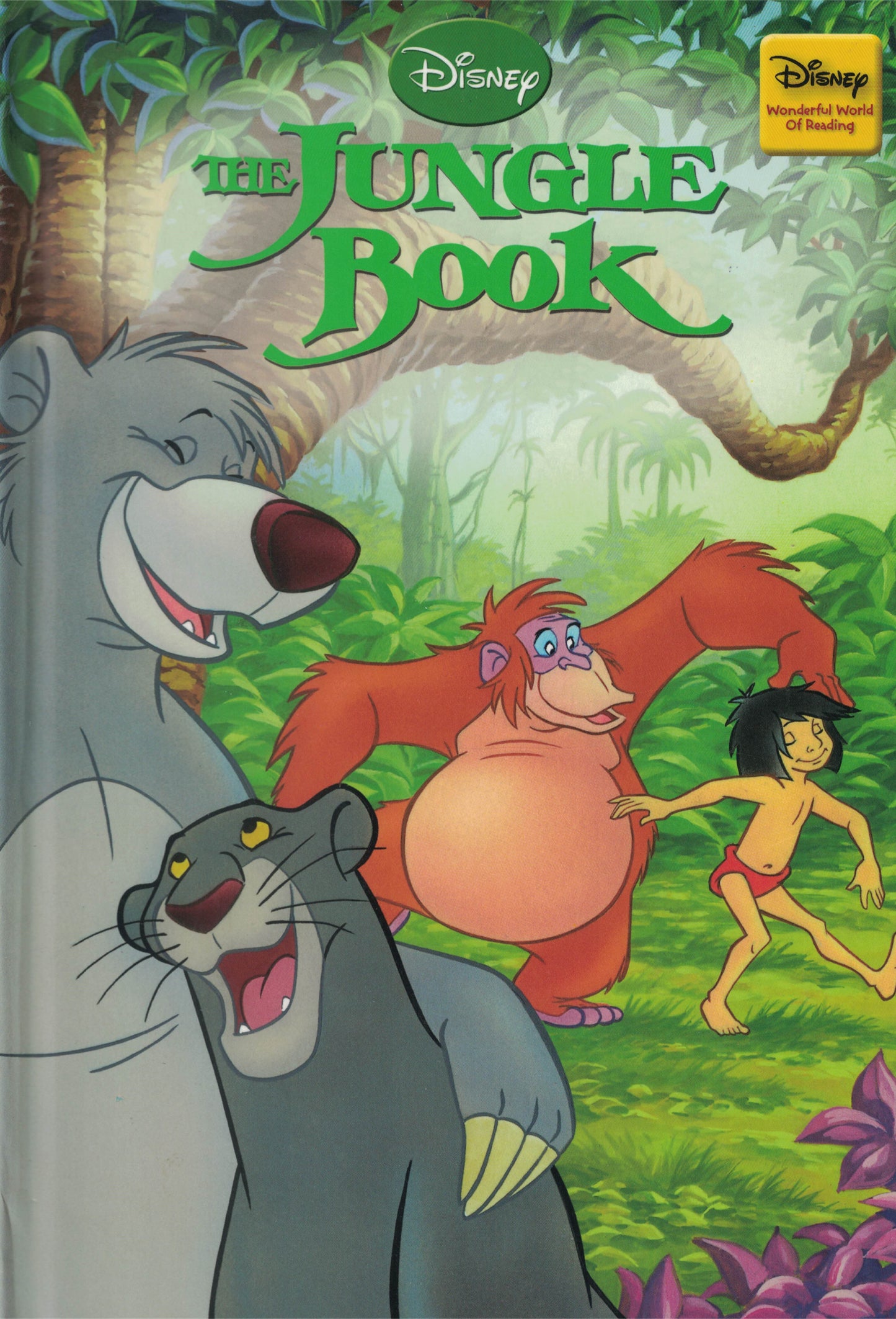 The Jungle Book