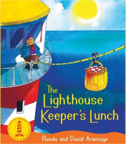 The Lighthouse Keeper’s Lunch