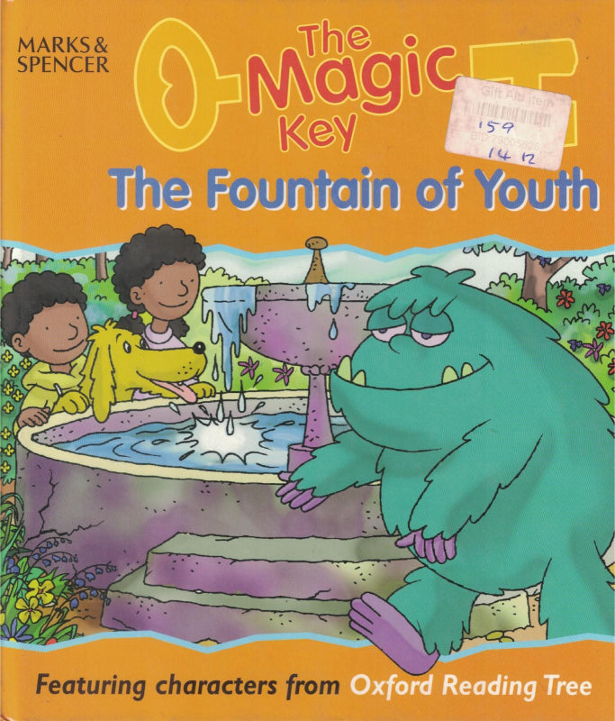 The Fountain of Youth
