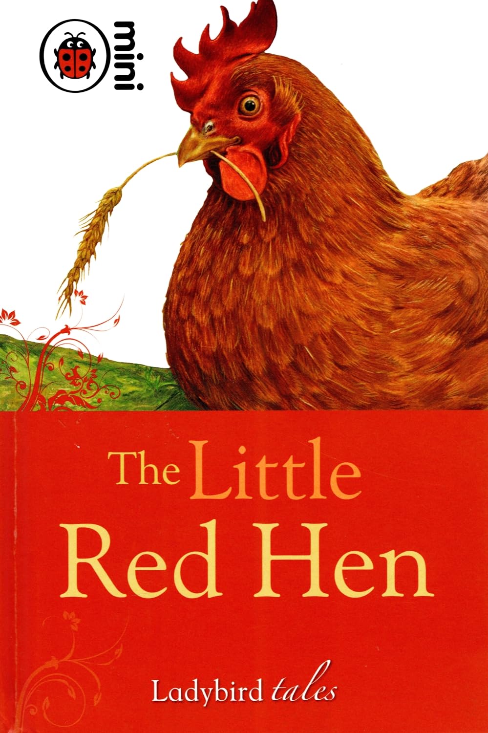 The Little Red Hen: Ladybird Tales