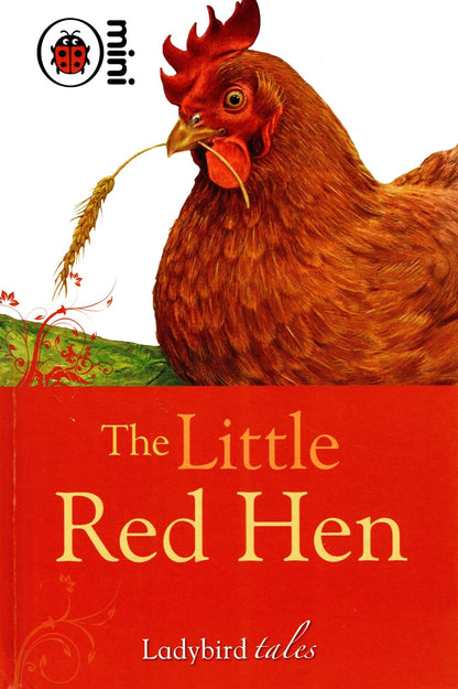 The Little Red Hen: Ladybird Tales