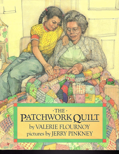 The Patchwork Quilt
