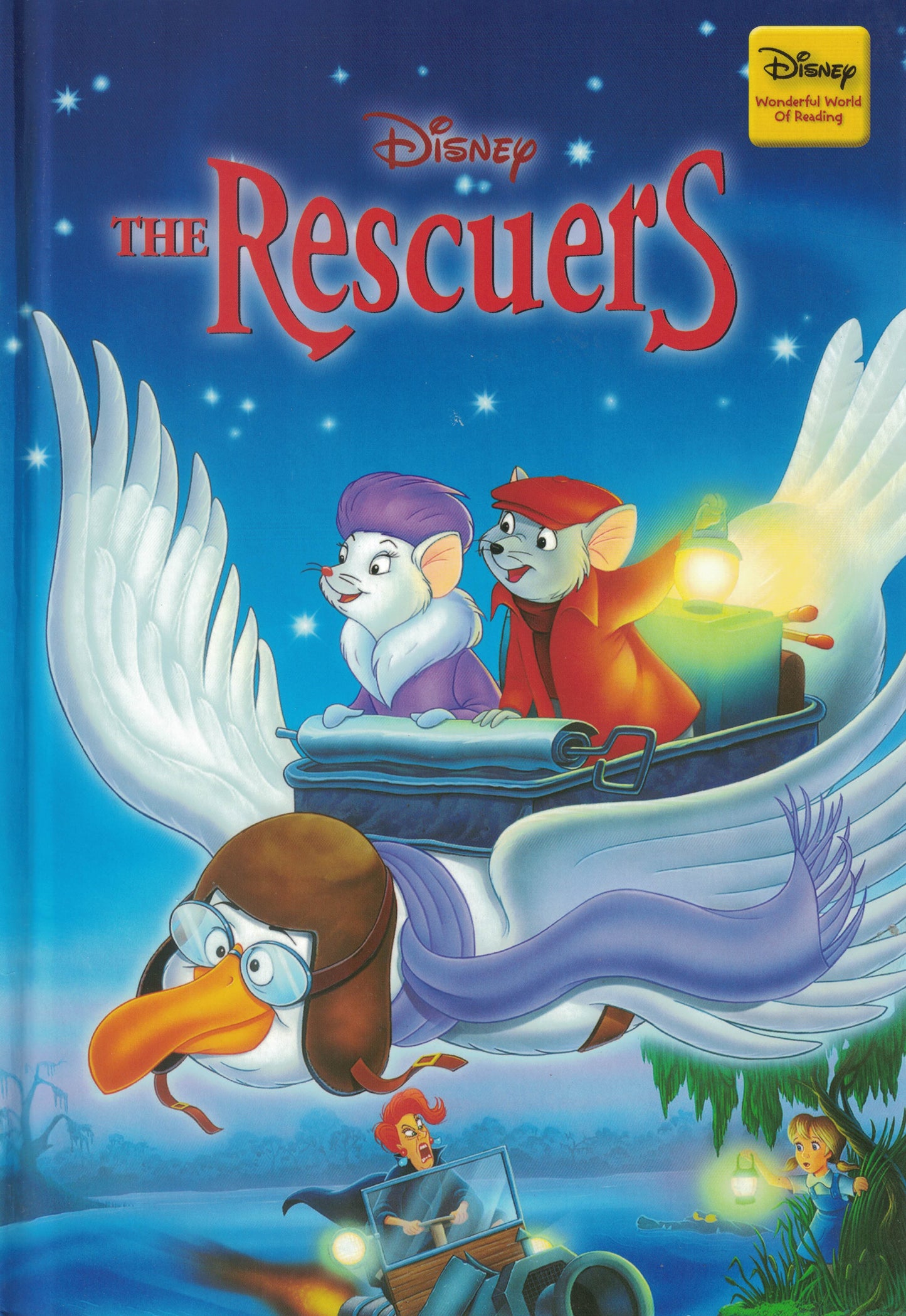 The Rescuers