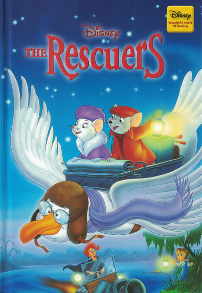 The Rescuers