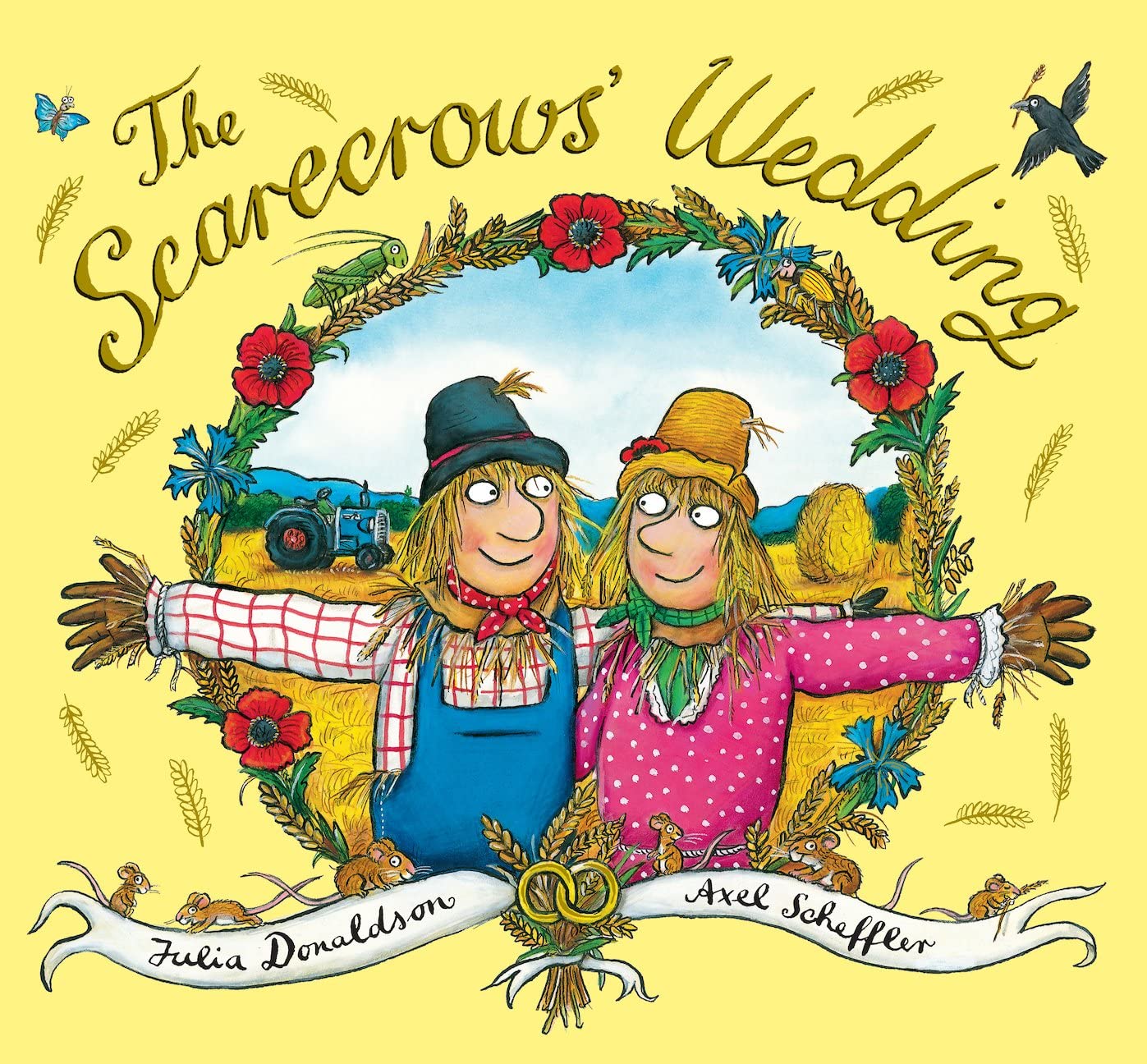 The Scarecrows’ Wedding