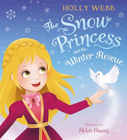 The Snow Princess and the Winter Rescue