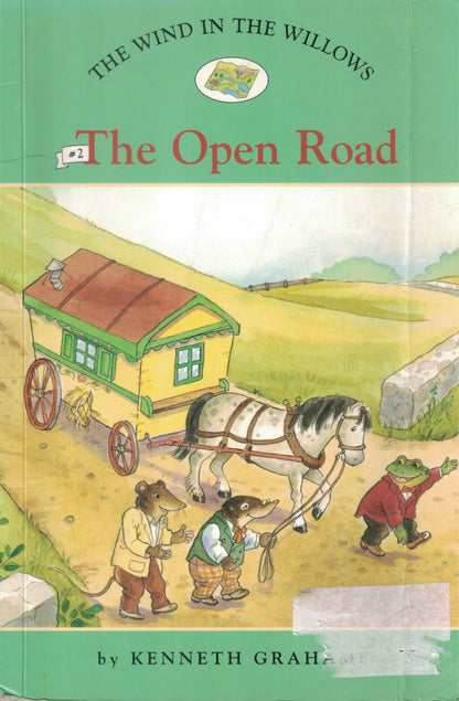 The Wind in the Willows #2: The Open Road