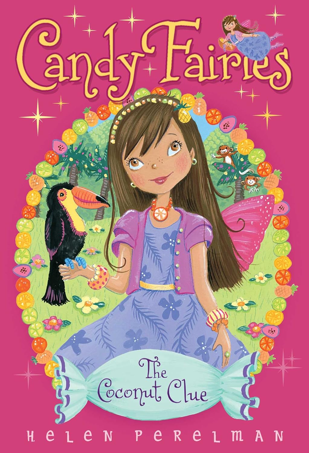 The Coconut Clue (Candy Fairies)