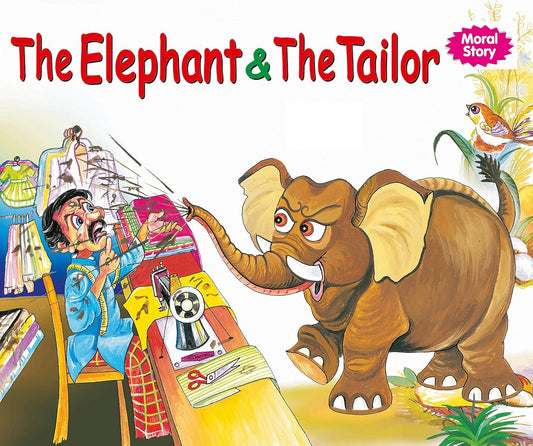The Elephant & the Tailor