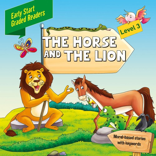 The Horse and the Lion — Level 3