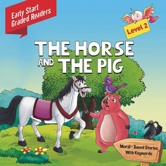The Horse and the Pig — Level 2