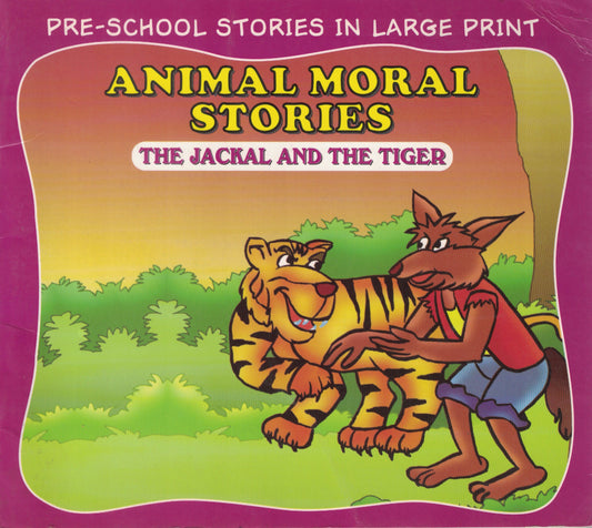 The Jackal and the Tiger