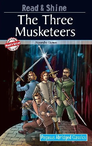 The Three Musketeers