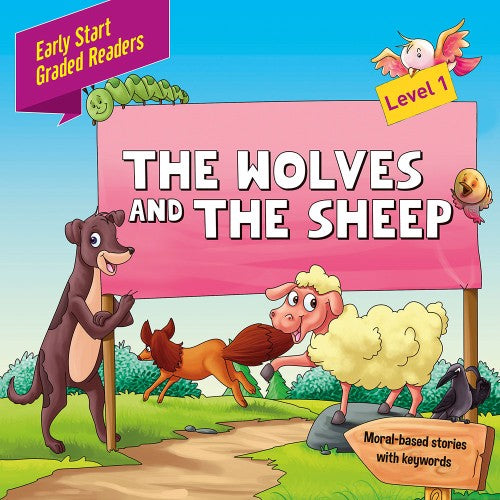 The Wolves and the Sheep — Level 1