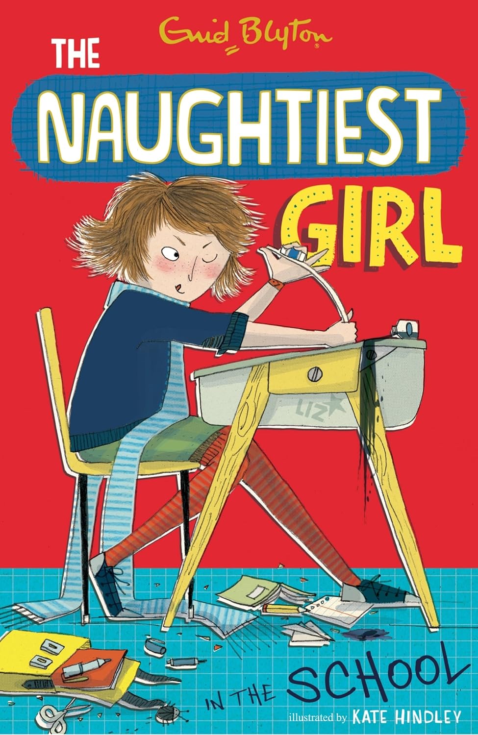 The Naughtiest Girl #1: The Naughtiest Girl in the School
