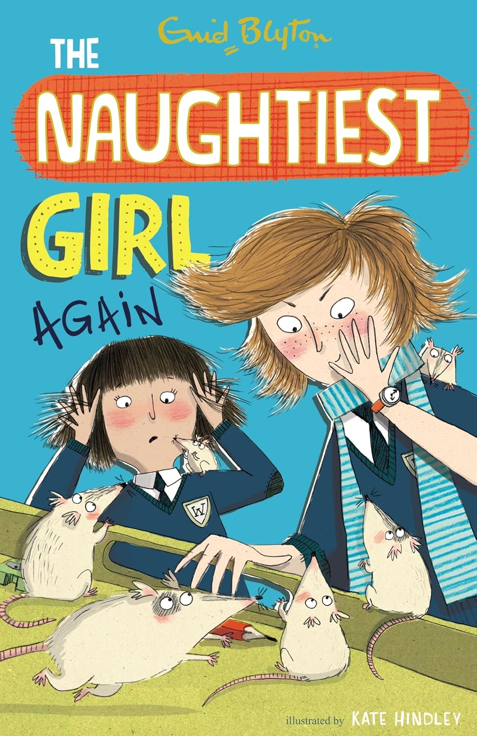 The Naughtiest Girl #2: The Naughtiest Girl Again