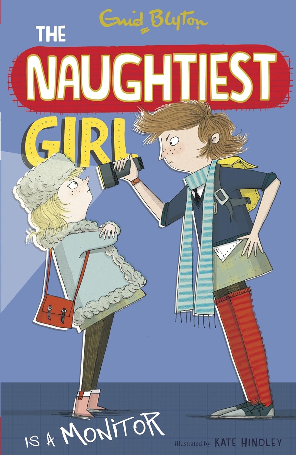 The Naughtiest Girl #3: The Naughtiest Girl Is a Monitor