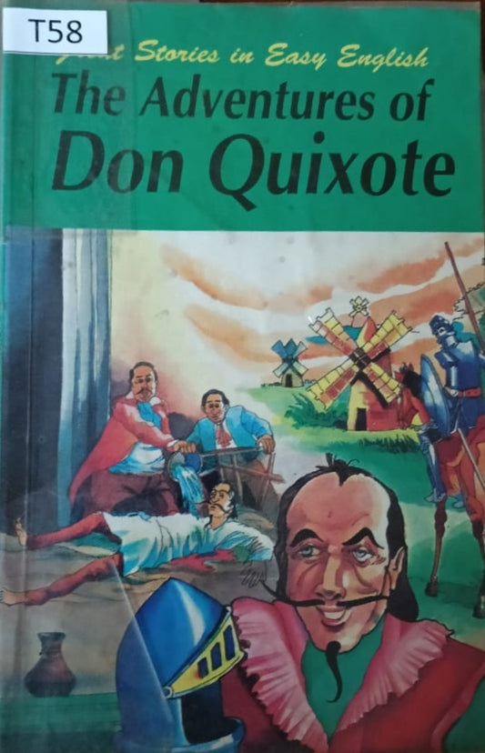 The Adventures of Don Quixote