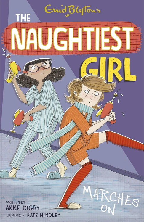 The Naughtiest Girl #10: The Naughtiest Girl Marches On