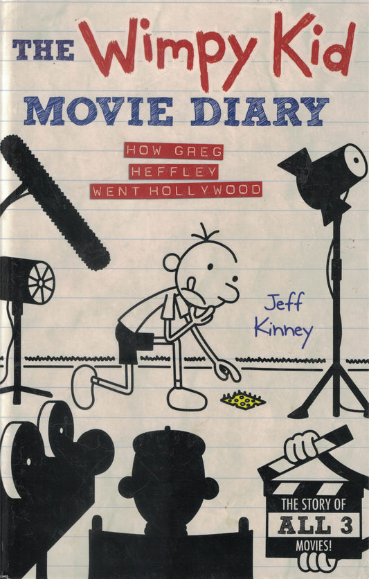 The Wimpy Kid Movie Diary: How Greg Heffley Went Hollywood