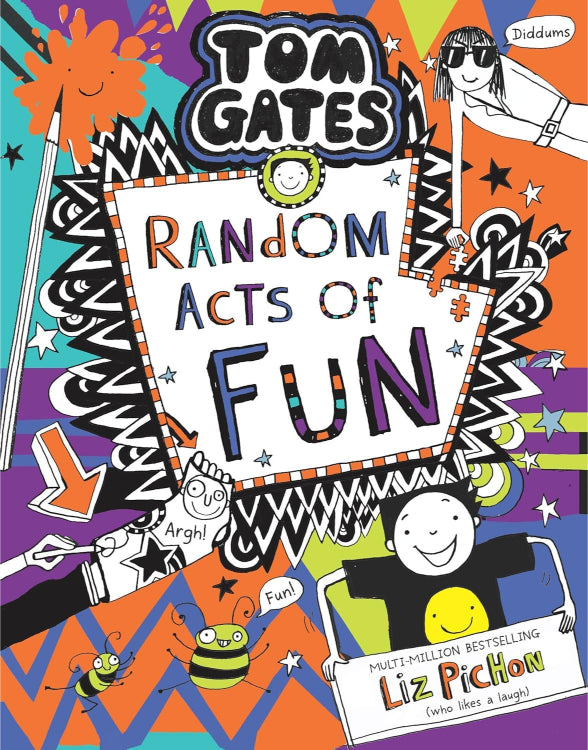 Tom Gates #19: Random Acts of Fun