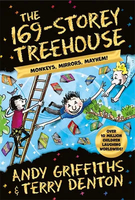 The 169‑Story Treehouse