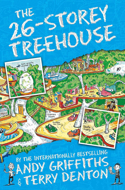 The 26‑Story Treehouse