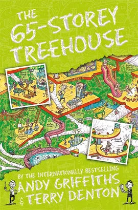 The 65‑Story Treehouse