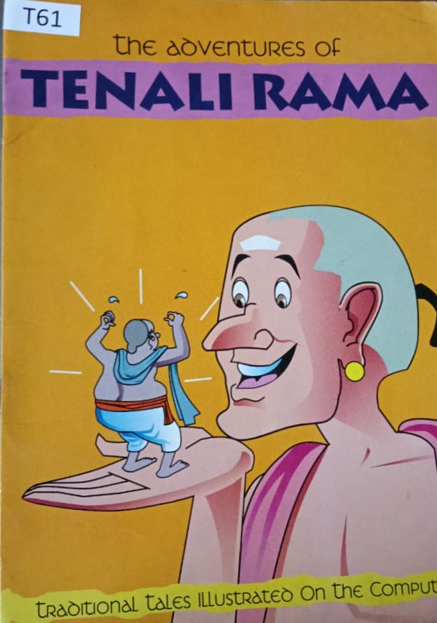 The Adventures of Tenali Rama