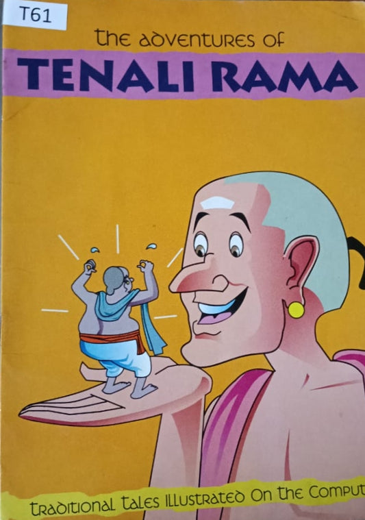 The Adventures of Tenali Rama