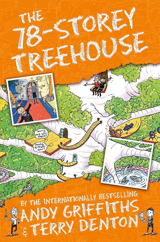 The 78‑Story Treehouse