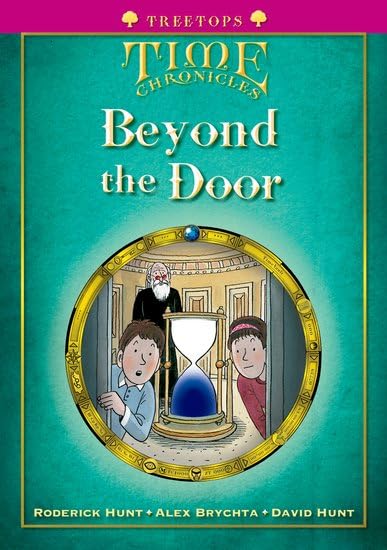 TreeTops Time Chronicles: Beyond the Door