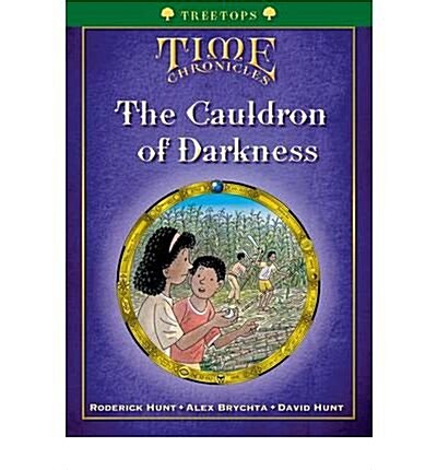 TreeTops Time Chronicles: The Cauldron of Darkness