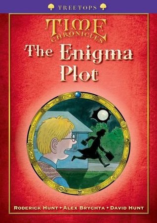 TreeTops Time Chronicles: The Enigma Plot