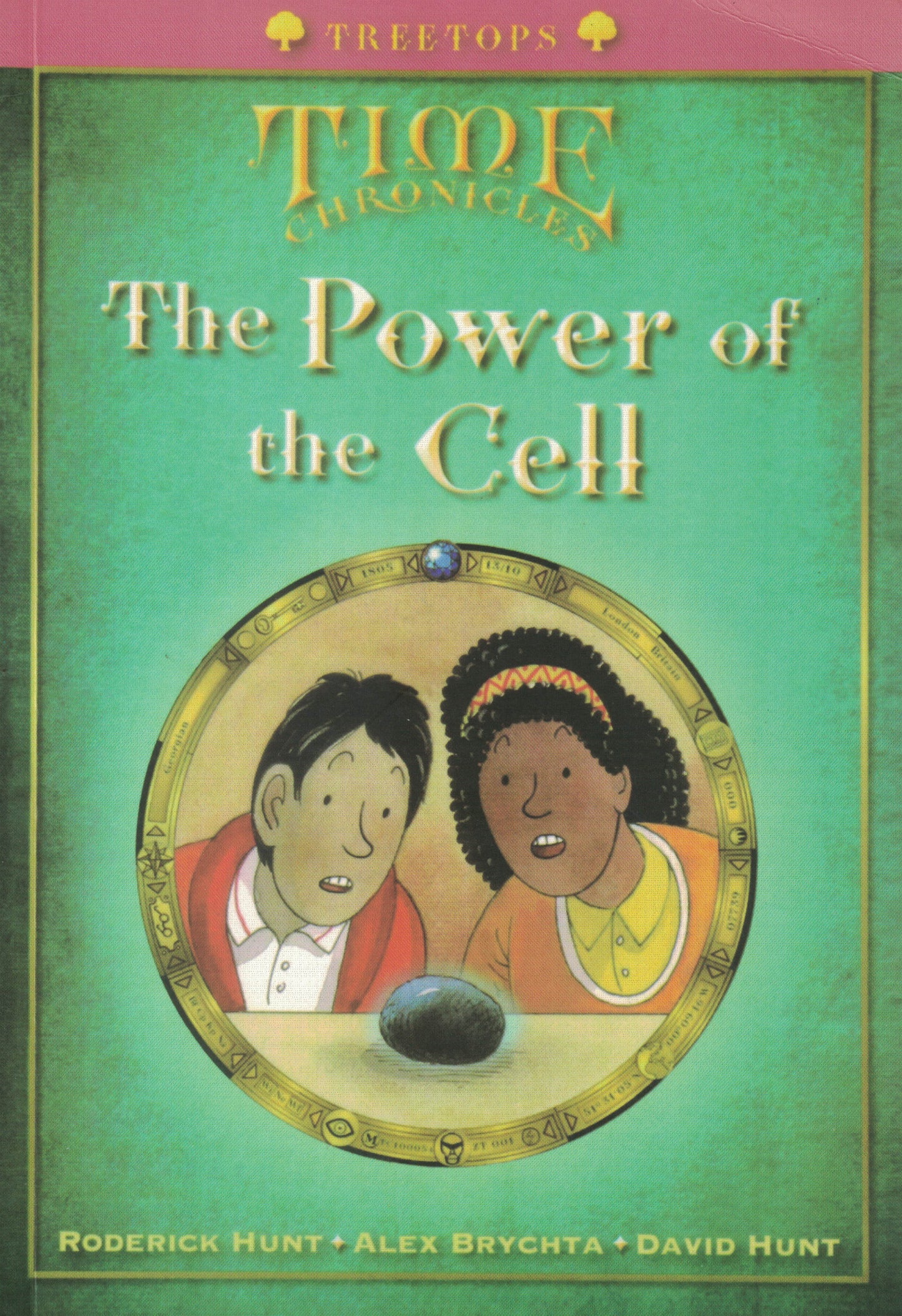 TreeTops Time Chronicles: The Power of the Cell