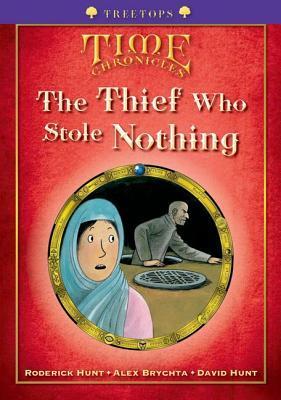 TreeTops Time Chronicles: The Thief Who Stole Nothing