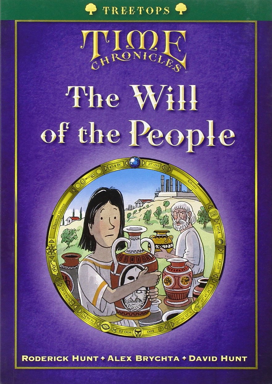TreeTops Time Chronicles: The Will of the People